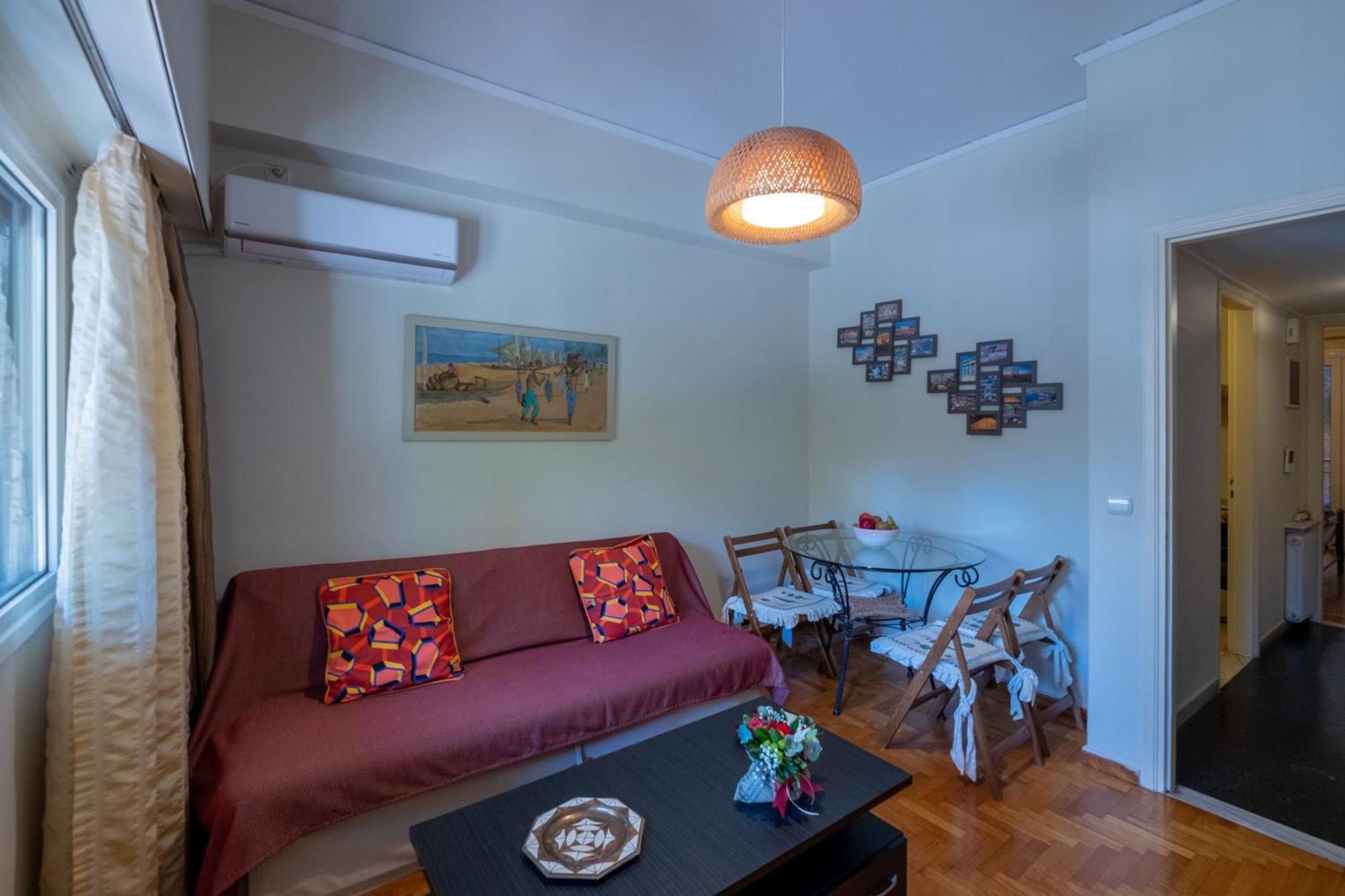 Apartamento Oro'S Stylish Kolonaki Flats Next To Metro & Museums Atenas Exterior foto