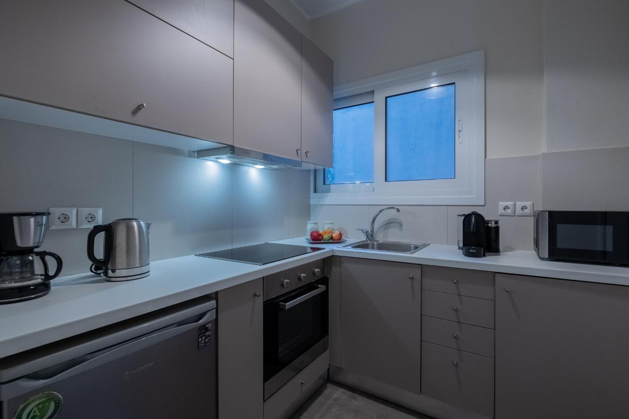 Apartamento Oro'S Stylish Kolonaki Flats Next To Metro & Museums Atenas Exterior foto