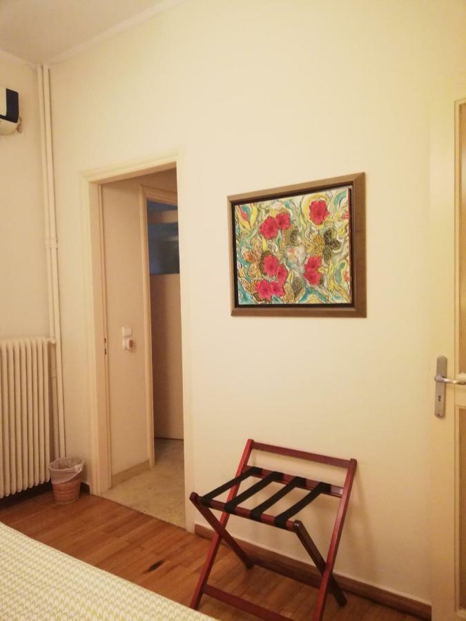 Apartamento Oro'S Stylish Kolonaki Flats Next To Metro & Museums Atenas Exterior foto